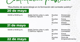 IV SIMPOSIO DE CONTADURÍA PÚBLICA: &quot;Resultados de Aprendizaje en la Formación del Contador Público&quot;.
